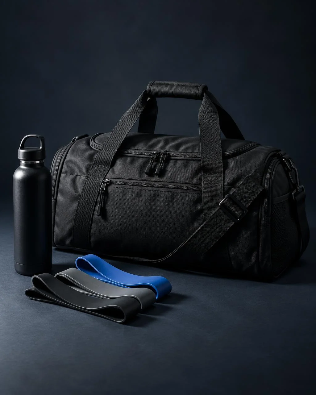 Training Duffel Kit