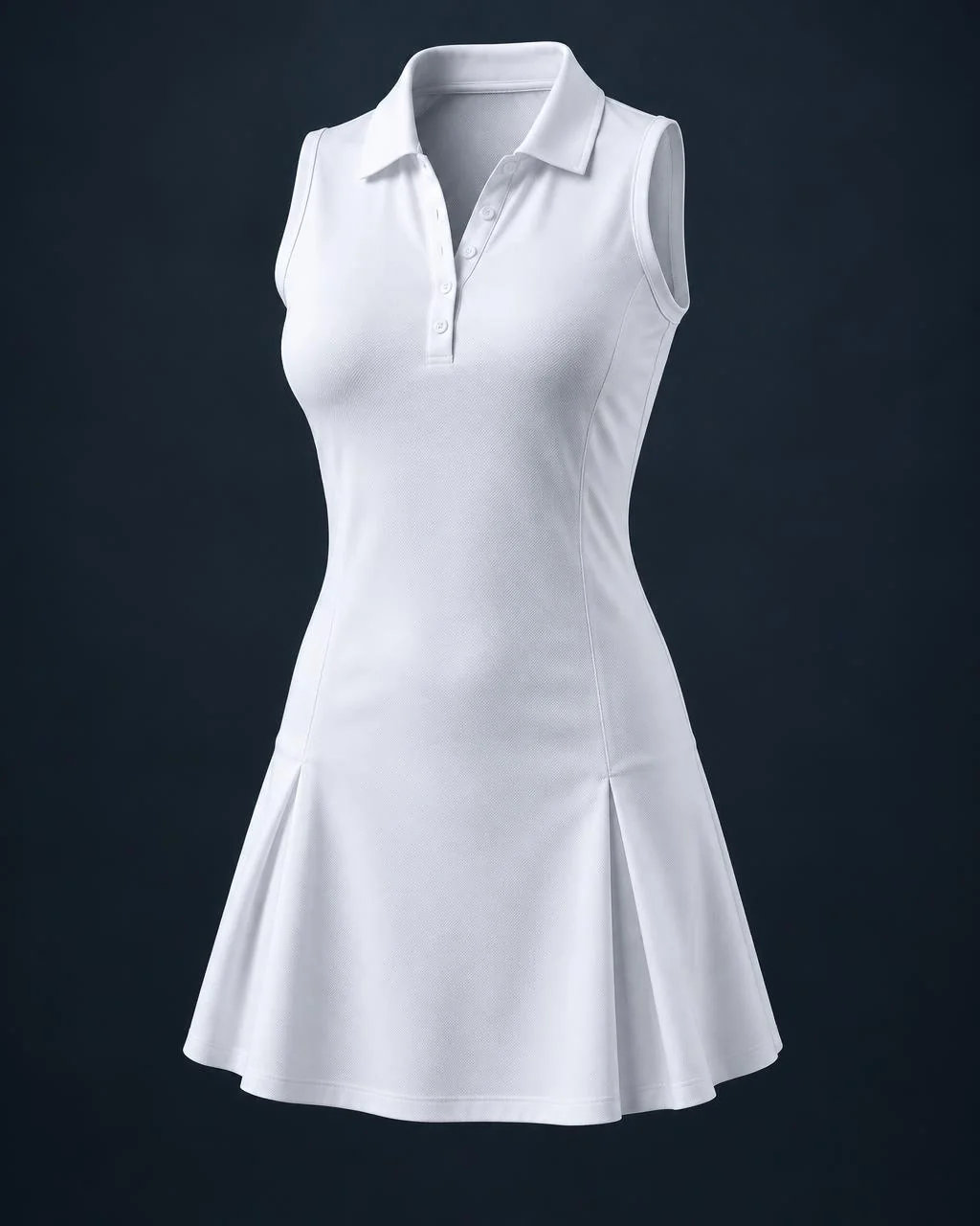 Club Polo Dress